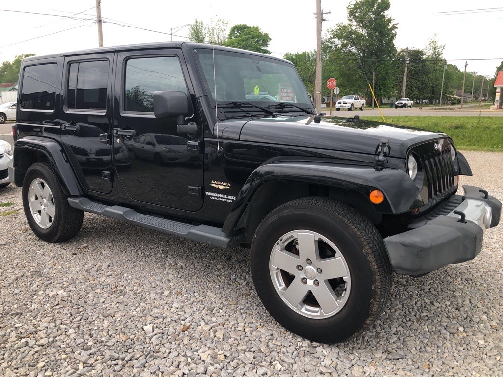 2012 Jeep Wrangler Unlimited Image 6
