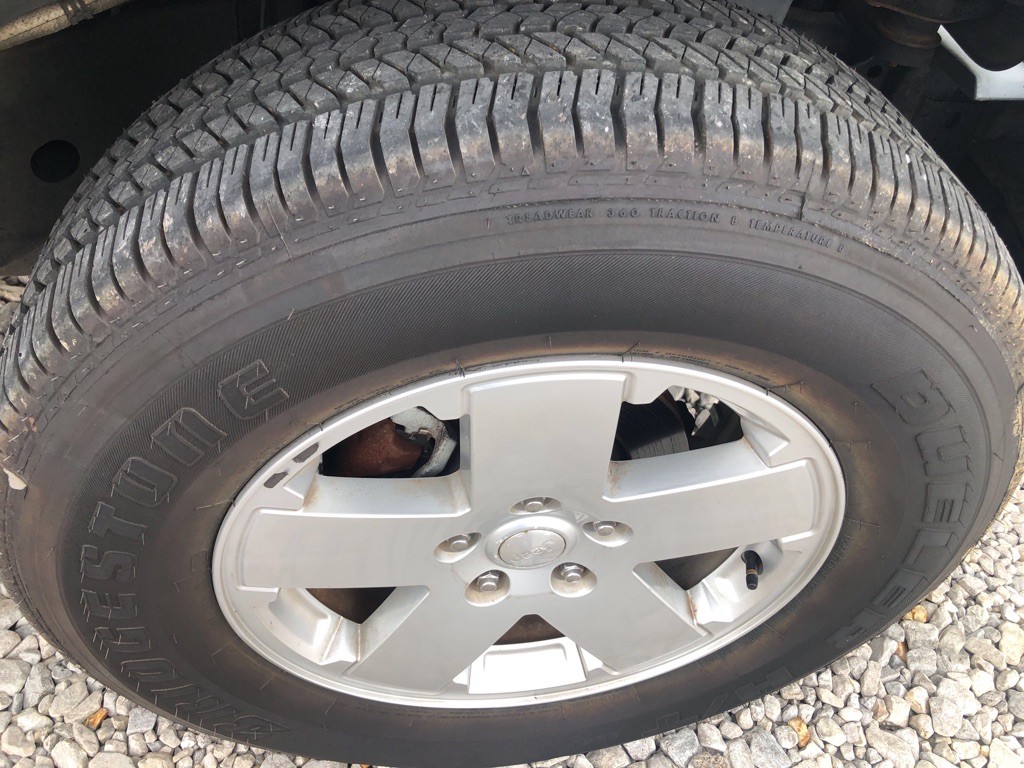 2012 Jeep Wrangler Unlimited Image 21