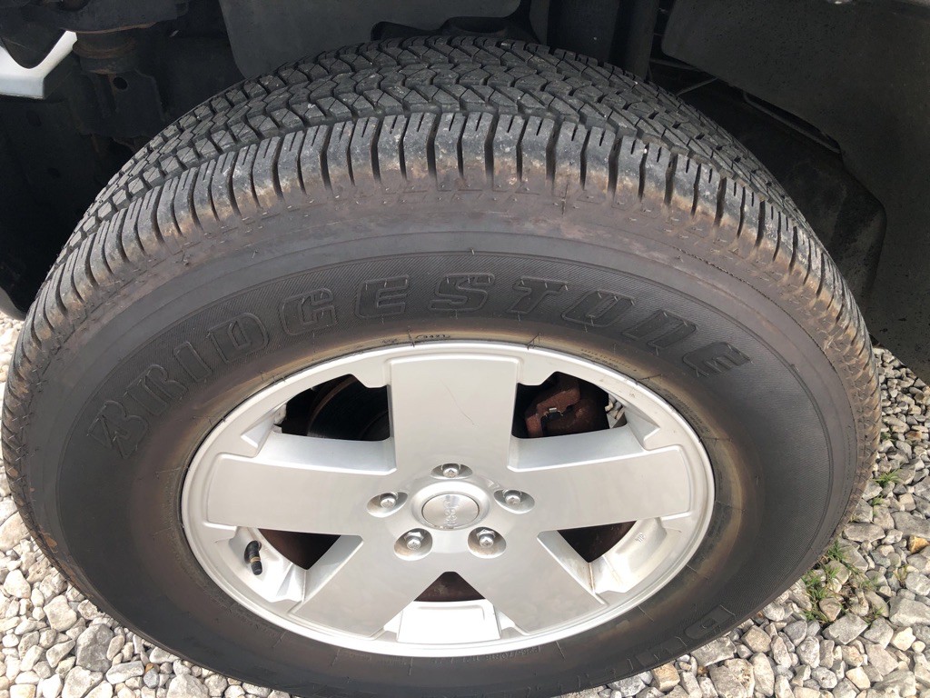 2012 Jeep Wrangler Unlimited Image 22