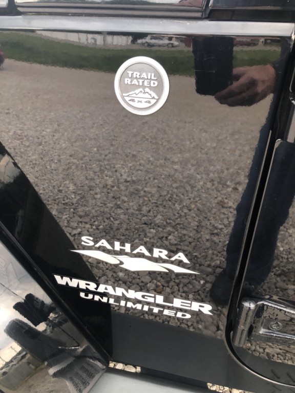 2012 Jeep Wrangler Unlimited Image 23