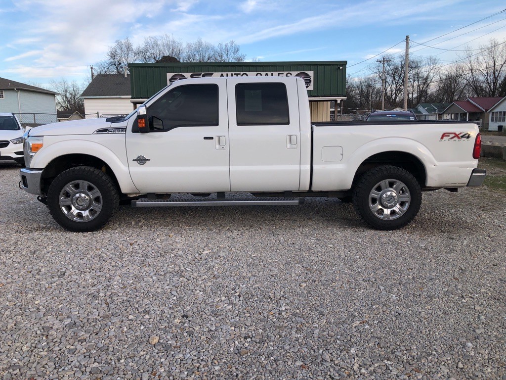 2012 Ford F-250 Image 1