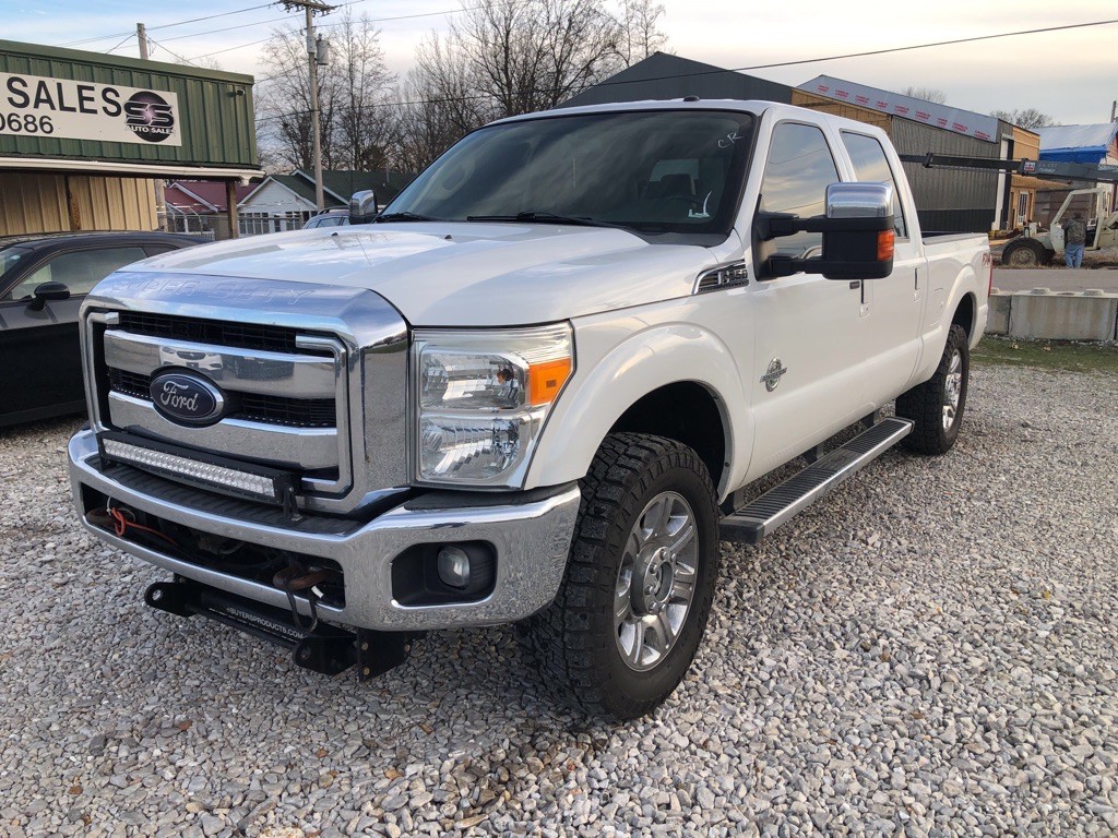 2012 Ford F-250 Image 2