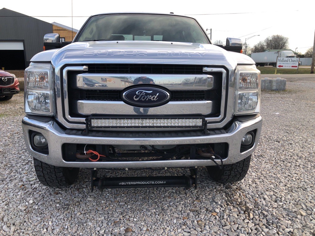 2012 Ford F-250 Image 3
