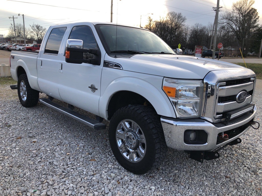 2012 Ford F-250 Image 4