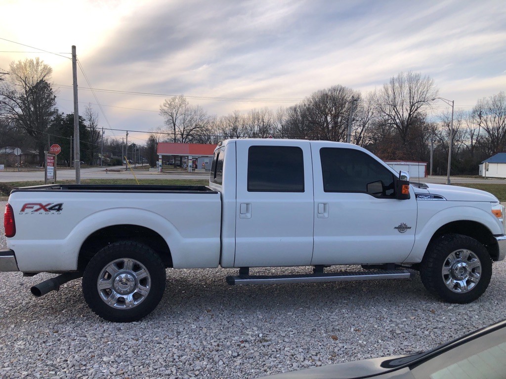 2012 Ford F-250 Image 5
