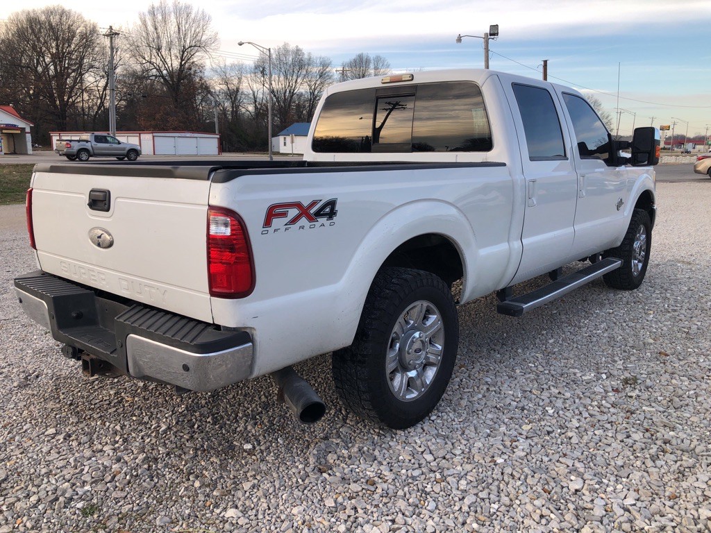 2012 Ford F-250 Image 6