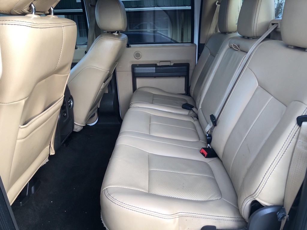 2012 Ford F-250 Image 11