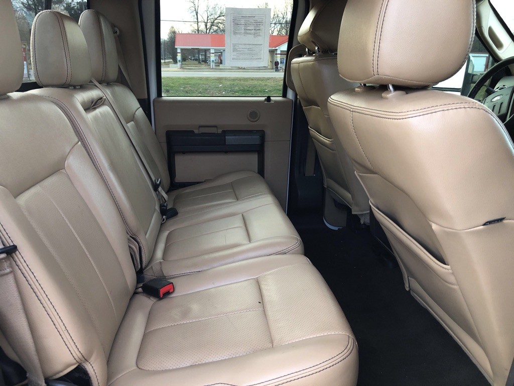 2012 Ford F-250 Image 13