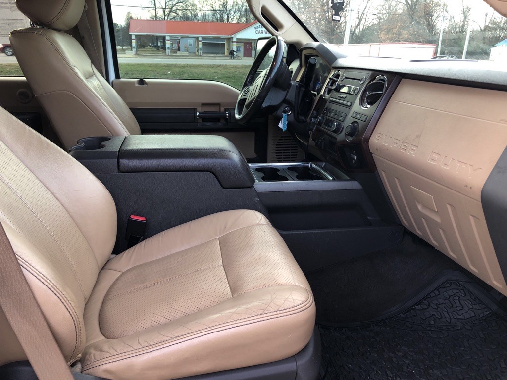 2012 Ford F-250 Image 15