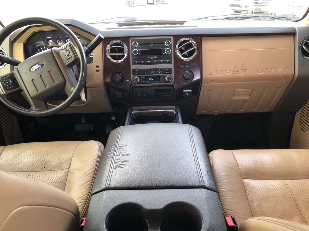 2012 Ford F-250 Image 17