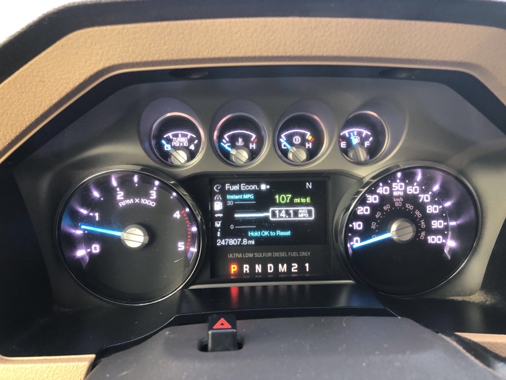 2012 Ford F-250 Image 18