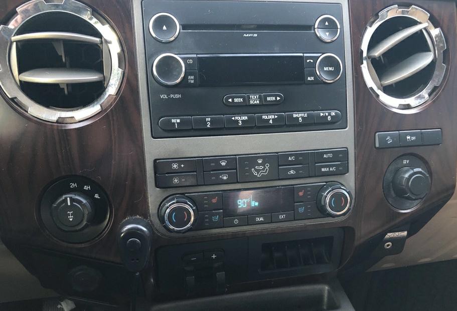 2012 Ford F-250 Image 19