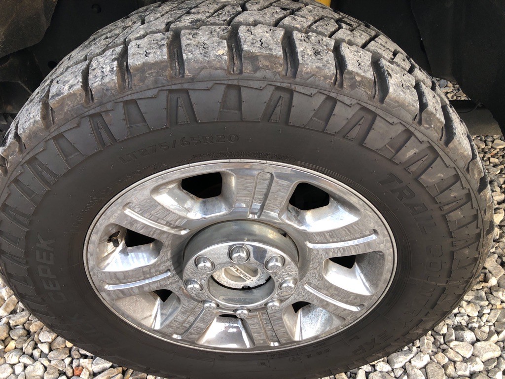 2012 Ford F-250 Image 20