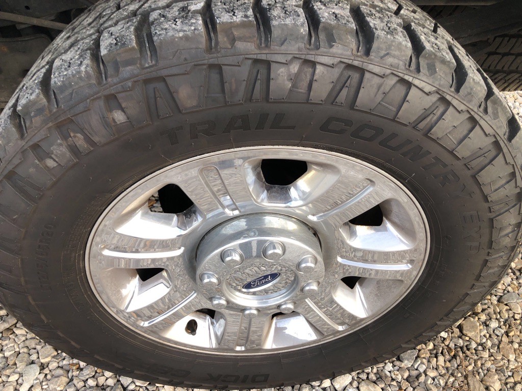 2012 Ford F-250 Image 21