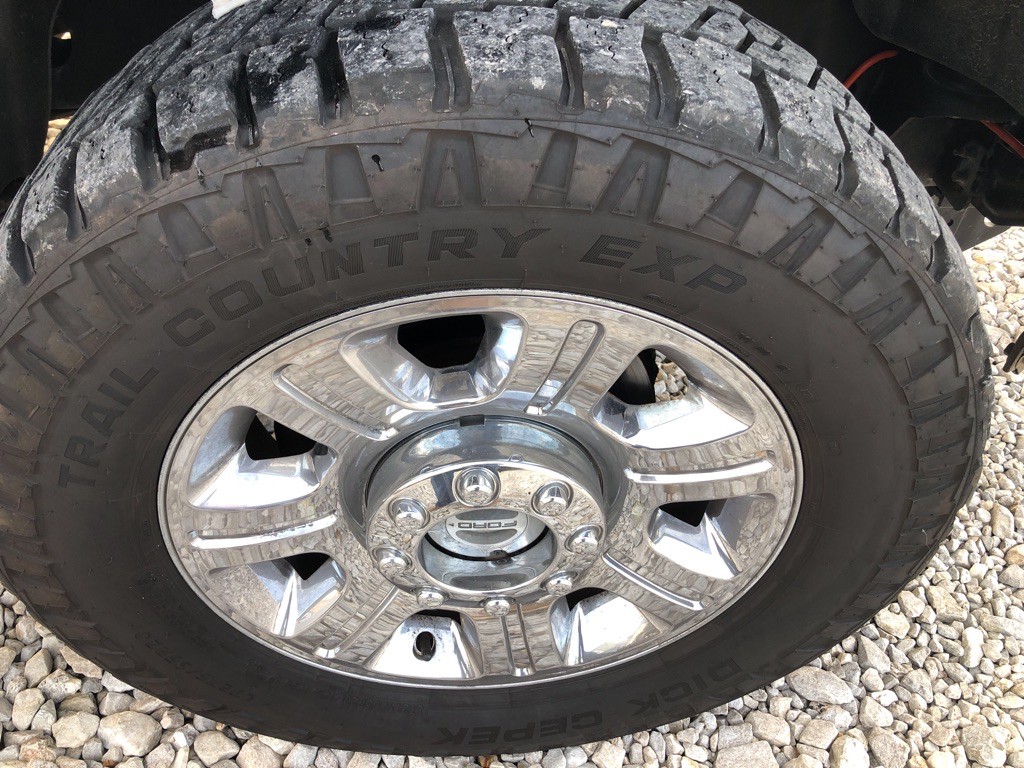 2012 Ford F-250 Image 23