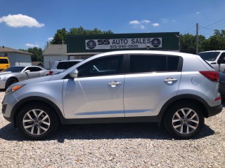 Image for 2014 Kia Sportage BASE ID: 7046136