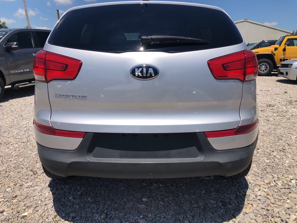 2014 Kia Sportage Image 5