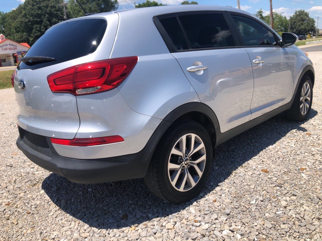 2014 Kia Sportage Image 6