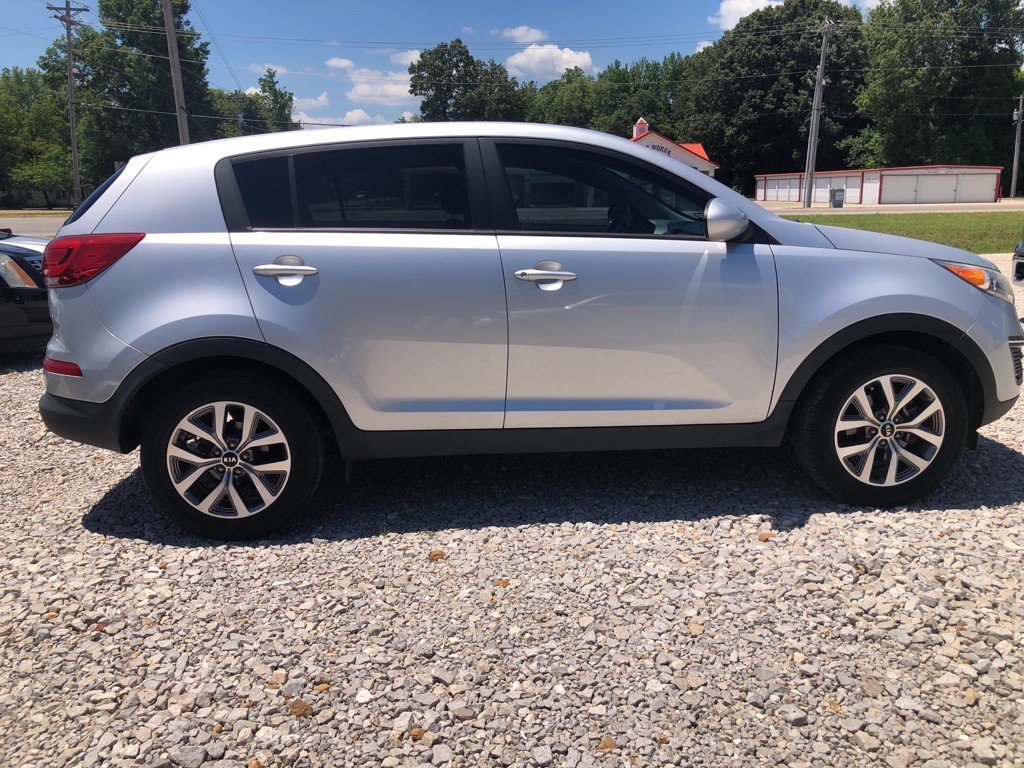 2014 Kia Sportage Image 7