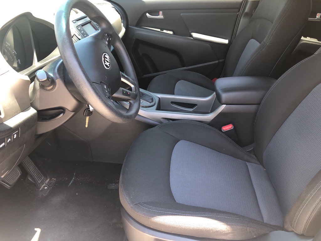 2014 Kia Sportage Image 9