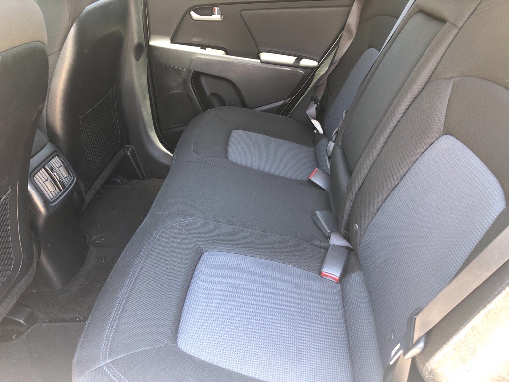 2014 Kia Sportage Image 11