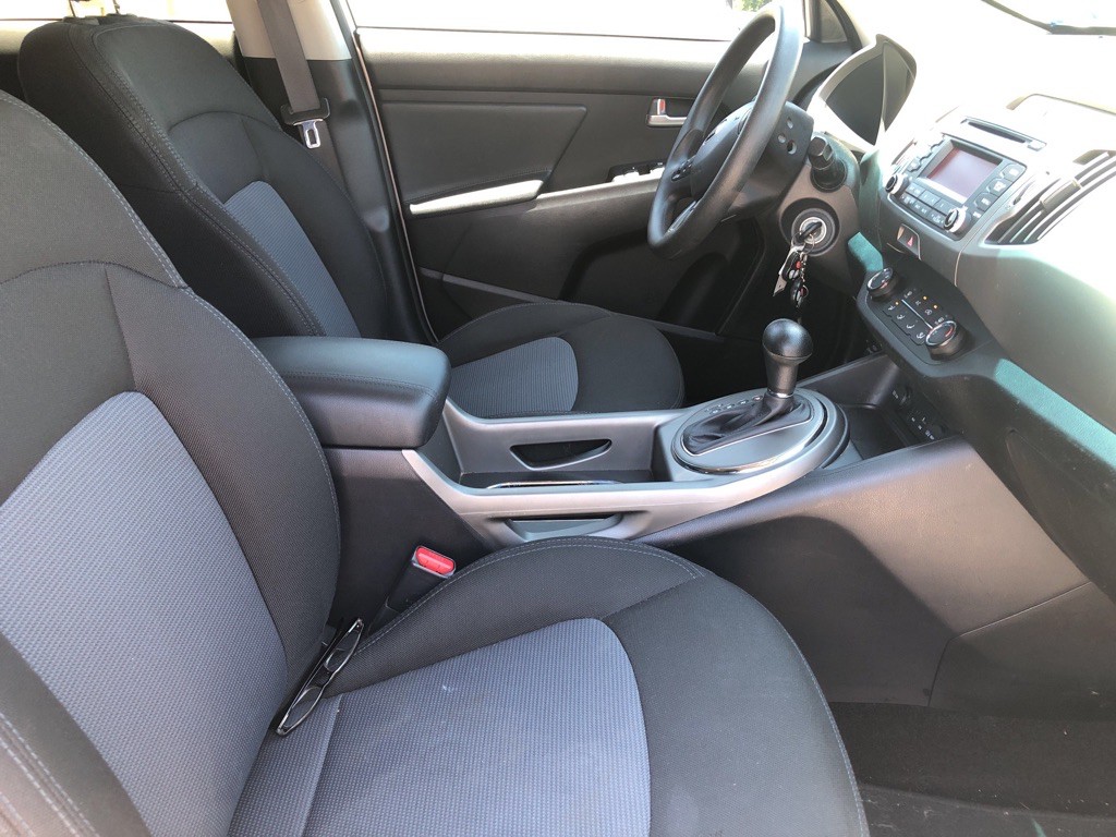 2014 Kia Sportage Image 13