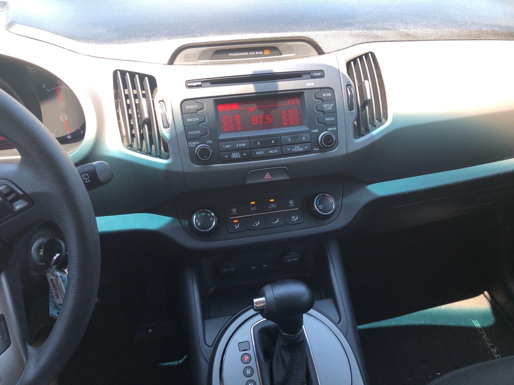 2014 Kia Sportage Image 19