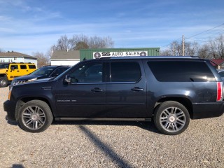 Image for 2013 Cadillac Escalade Esv Premium ID: 7046138