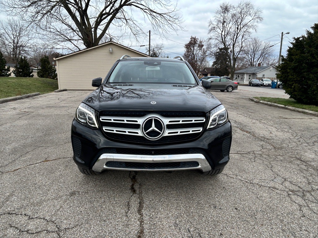 2017 Mercedes-Benz GLS-Class Image 2