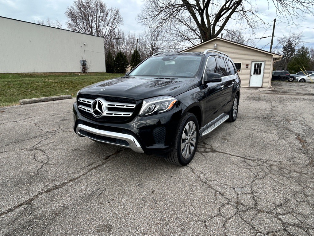 2017 Mercedes-Benz GLS-Class Image 3