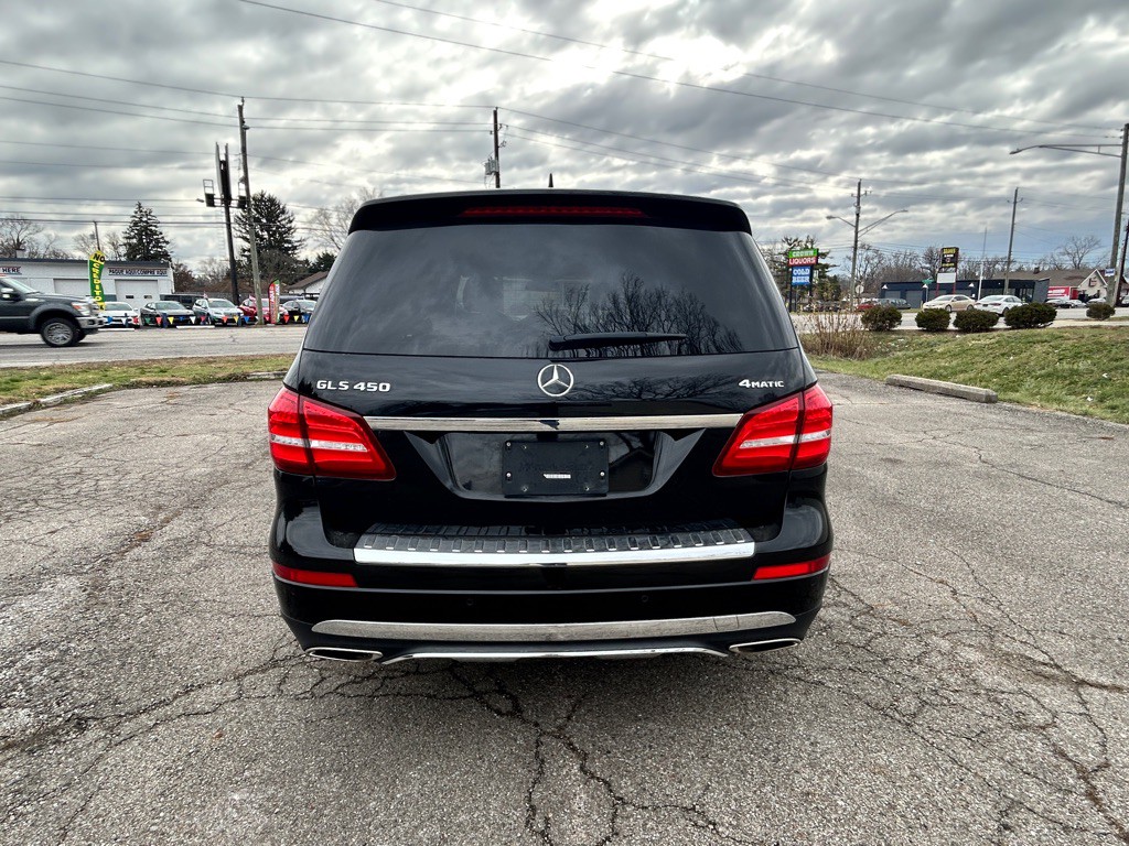 2017 Mercedes-Benz GLS-Class Image 6