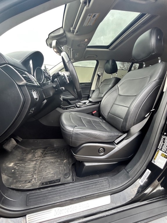 2017 Mercedes-Benz GLS-Class Image 10