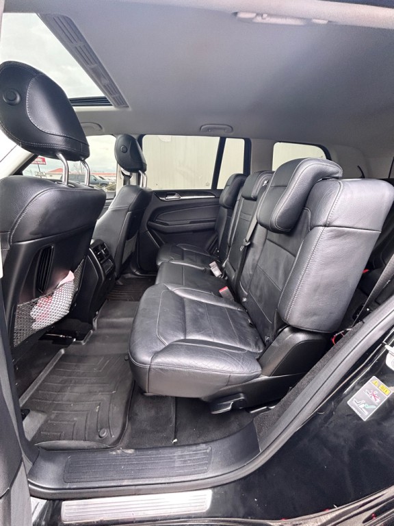 2017 Mercedes-Benz GLS-Class Image 11