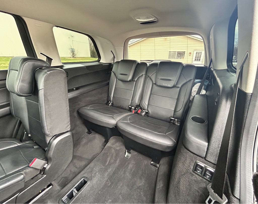 2017 Mercedes-Benz GLS-Class Image 12