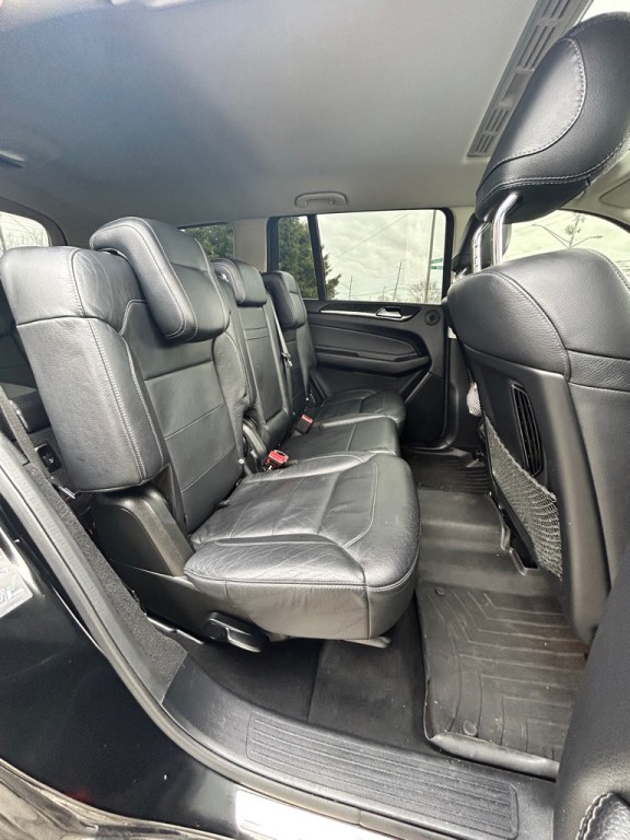 2017 Mercedes-Benz GLS-Class Image 13