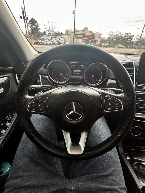 2017 Mercedes-Benz GLS-Class Image 17