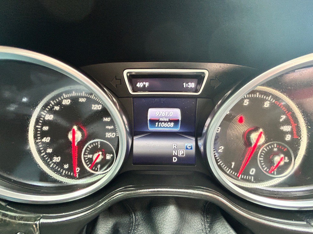 2017 Mercedes-Benz GLS-Class Image 18