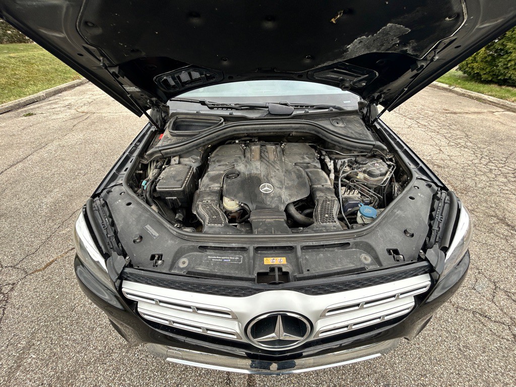 2017 Mercedes-Benz GLS-Class Image 20