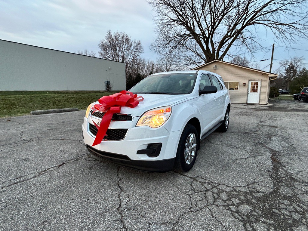 2014 Chevrolet Equinox Image 3