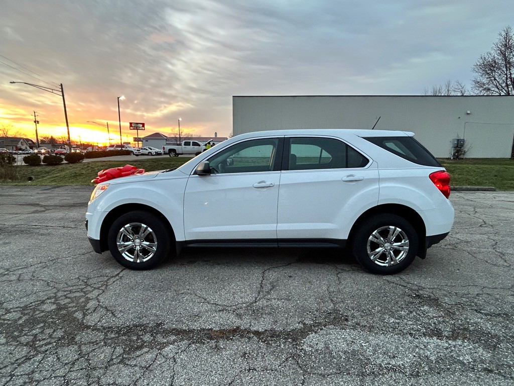 2014 Chevrolet Equinox Image 4