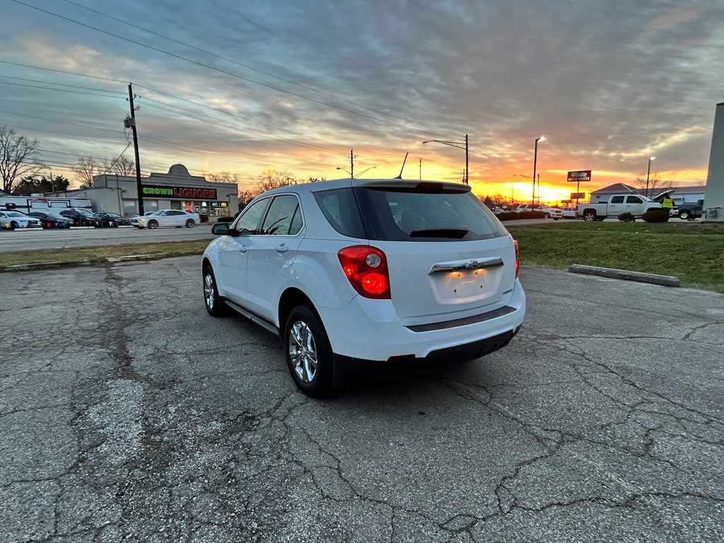 2014 Chevrolet Equinox Image 5