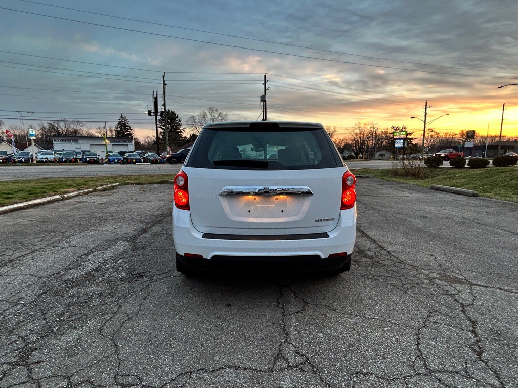 2014 Chevrolet Equinox Image 6
