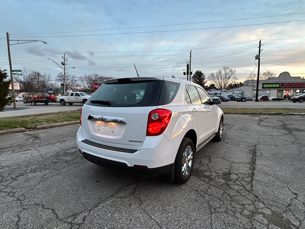2014 Chevrolet Equinox Image 7