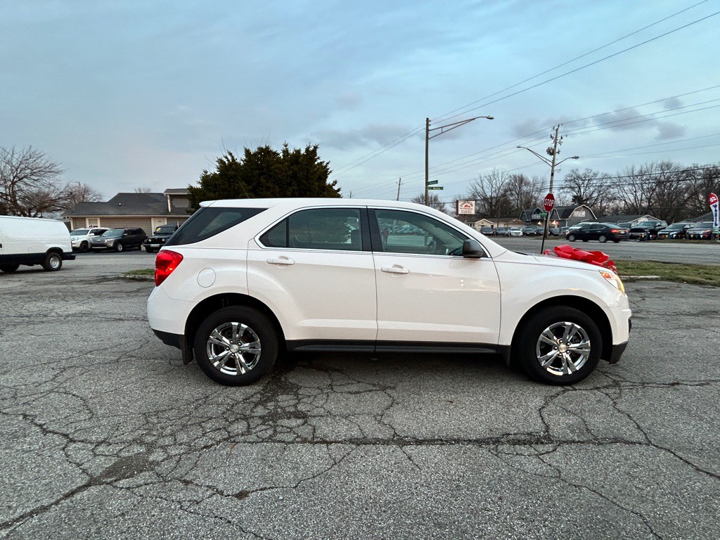 2014 Chevrolet Equinox Image 8