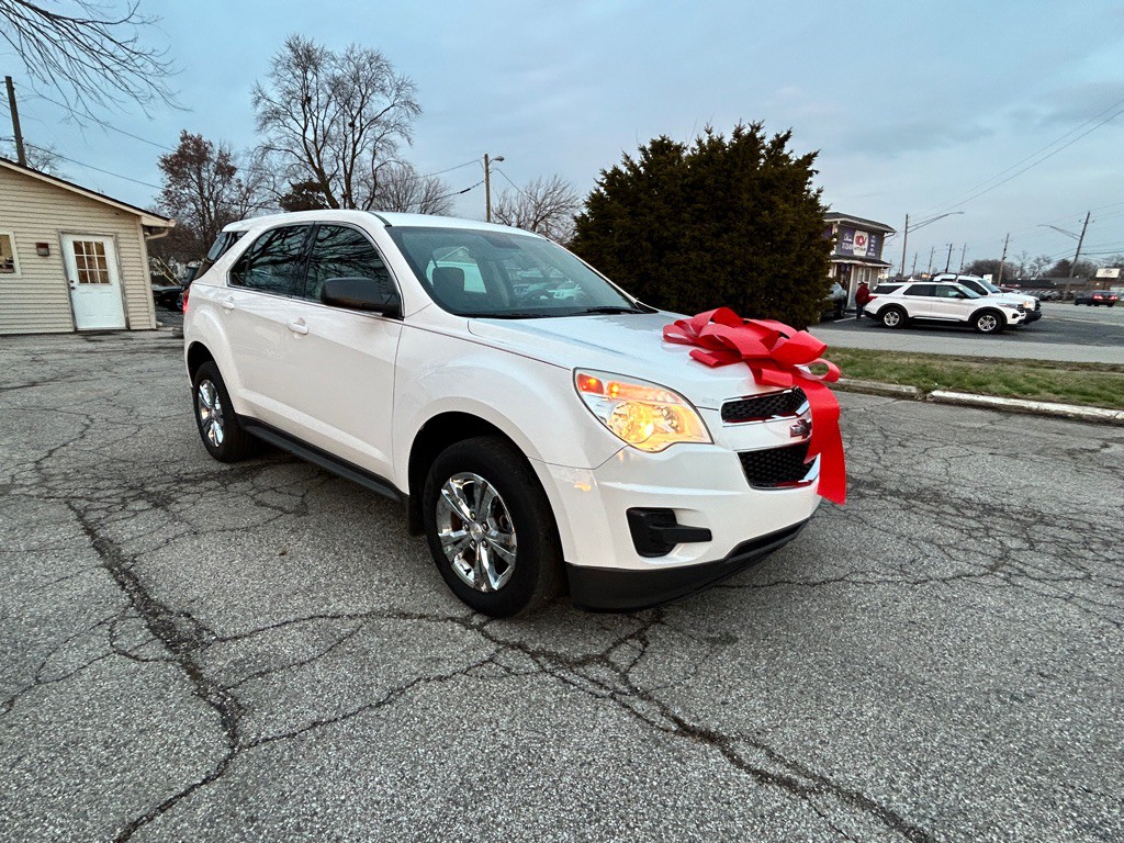 2014 Chevrolet Equinox Image 9
