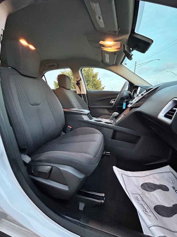 2014 Chevrolet Equinox Image 13
