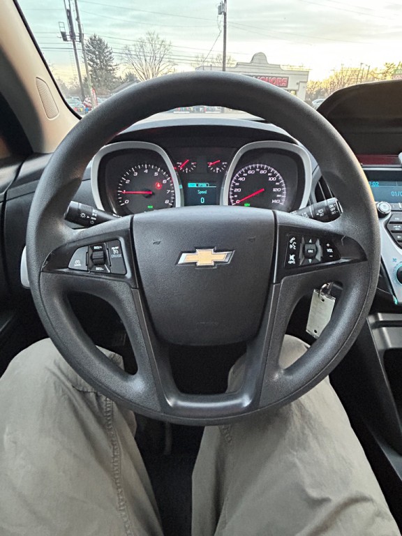2014 Chevrolet Equinox Image 16
