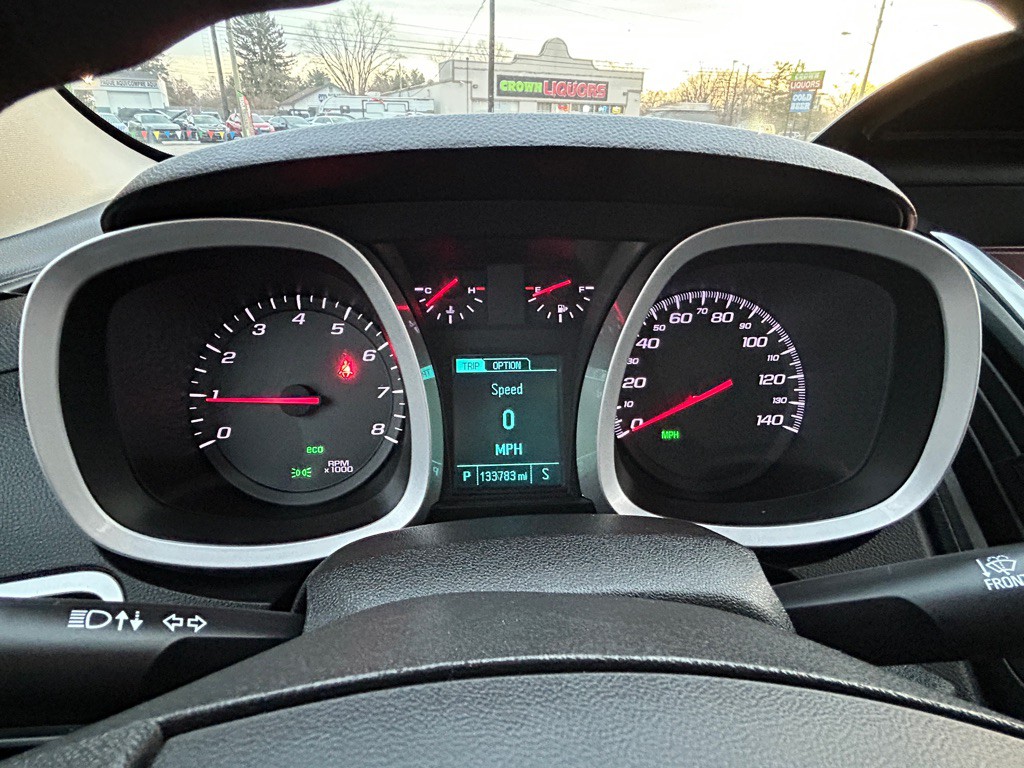2014 Chevrolet Equinox Image 17
