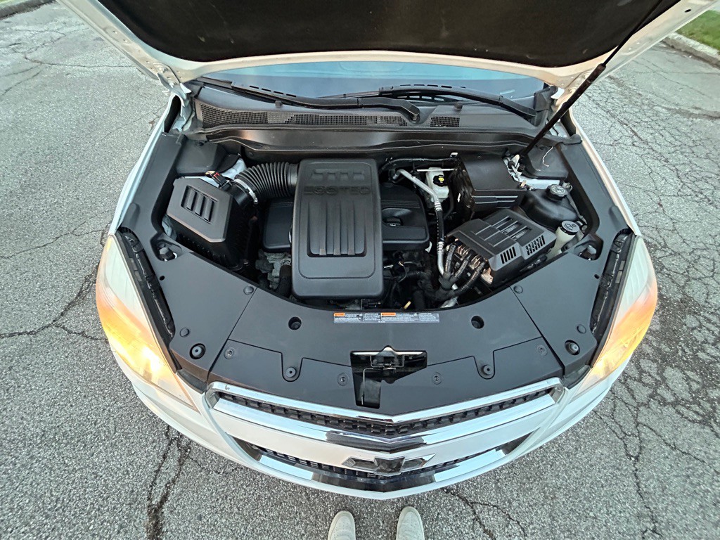 2014 Chevrolet Equinox Image 18
