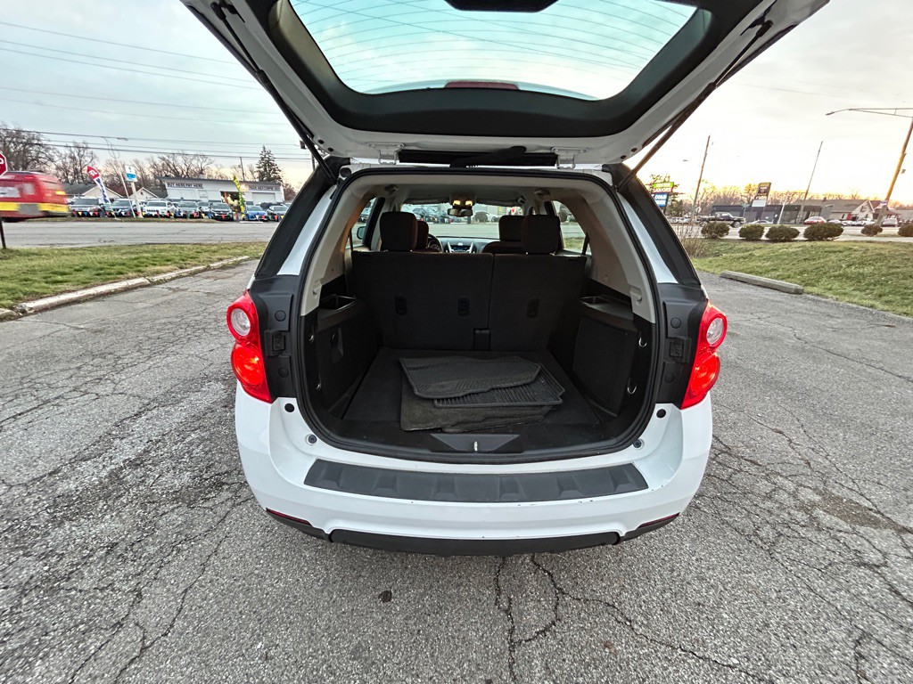 2014 Chevrolet Equinox Image 19